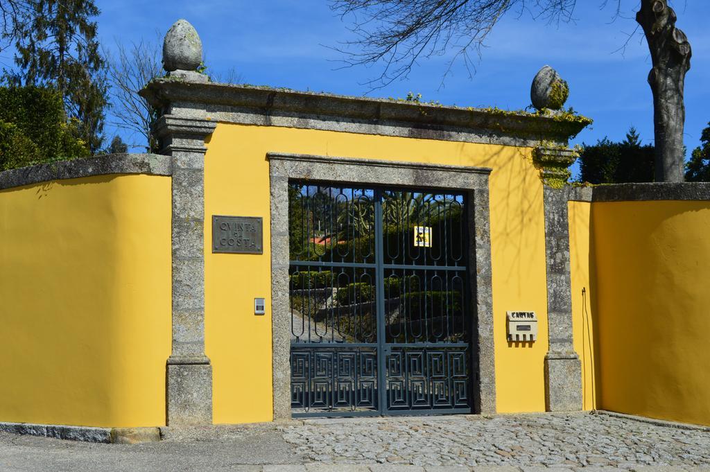 Casa Da Encosta - Quinta Da Costa Ostello Vila Nova de Famalicão Esterno foto